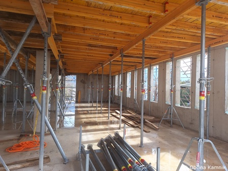 Rekonstrukcija in energetska sanacija Knjižnice Franceta Balantiča Kamnik in Glasbene šole Kamnik (22)